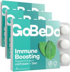 GoBeDo Immune Boosting Chewing Gum
